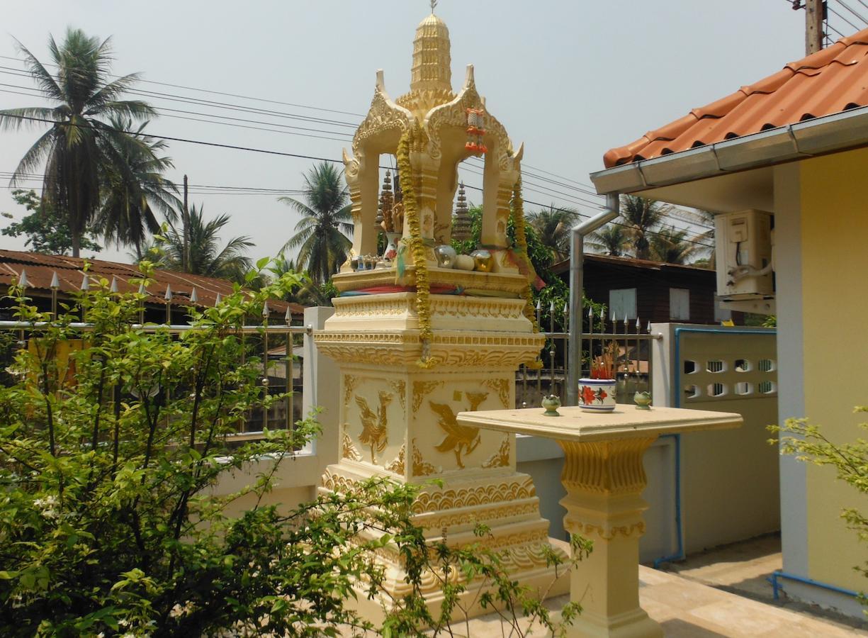 Malee Resort Ban Tha Sao Kradong Exterior foto
