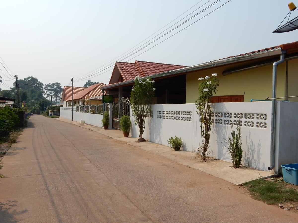 Malee Resort Ban Tha Sao Kradong Exterior foto