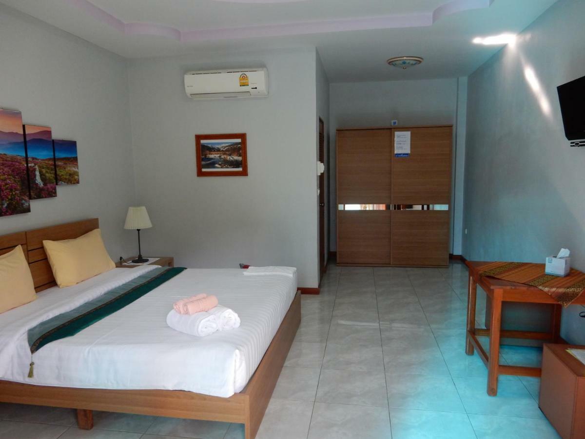 Malee Resort Ban Tha Sao Kradong Exterior foto