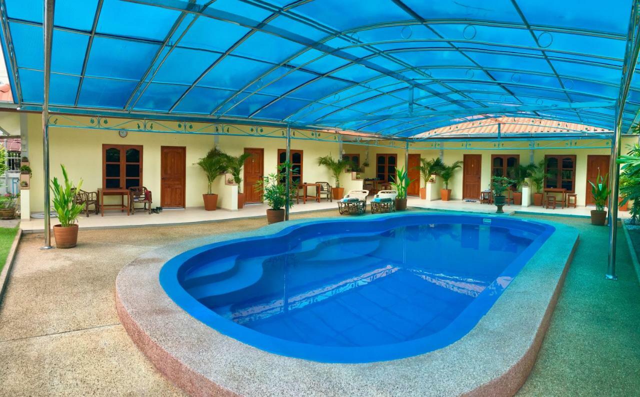 Malee Resort Ban Tha Sao Kradong Exterior foto