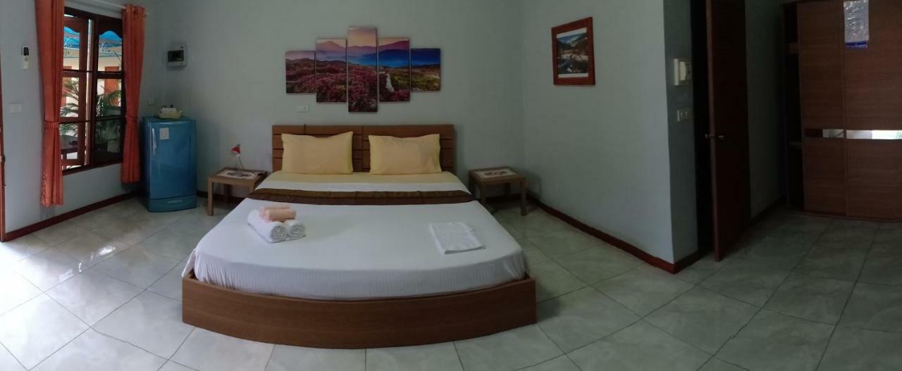 Malee Resort Ban Tha Sao Kradong Exterior foto